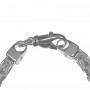 Kejsarlänk silverarmband 23 cm 1-50-0064-23 3,00 kr Hem